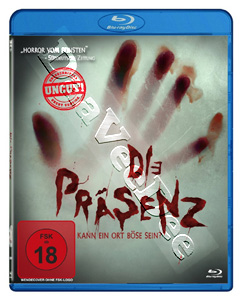 The Presence (2015) (Blu-Ray)